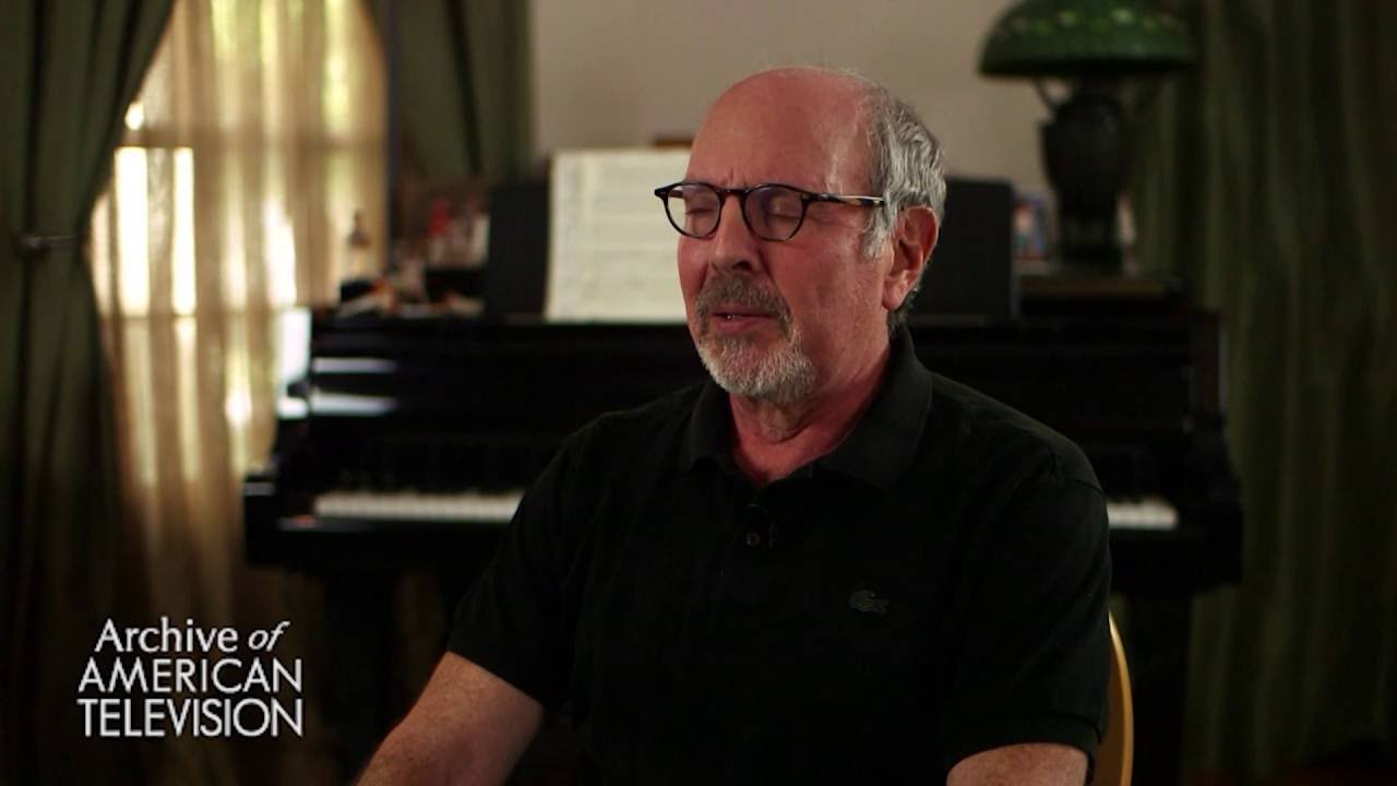 Composer Mark Snow on the purpose of music on TV shows