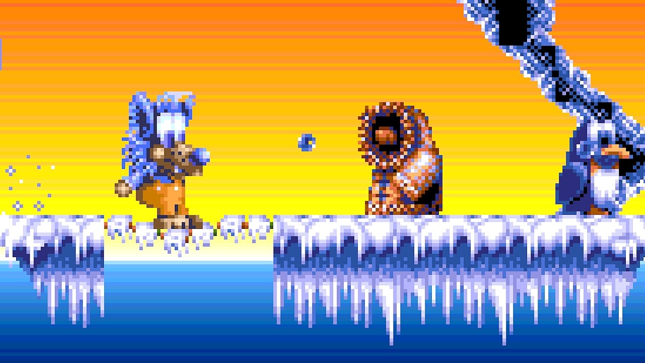 Fire and Ice Longplay (Amiga) [4K]