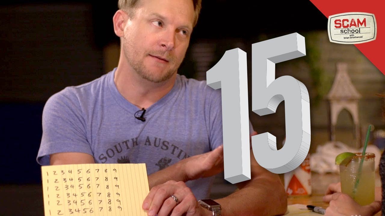 First To 15:  A Clever Bar Game that's Easy to Win!