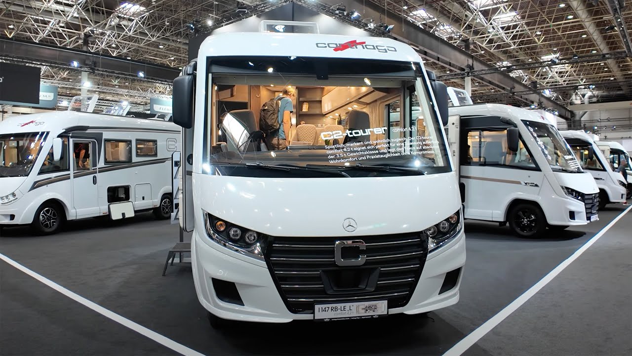 MEGA WOHNMOBILE 2025 Carthago C2 Tourer I 147 RB L EL