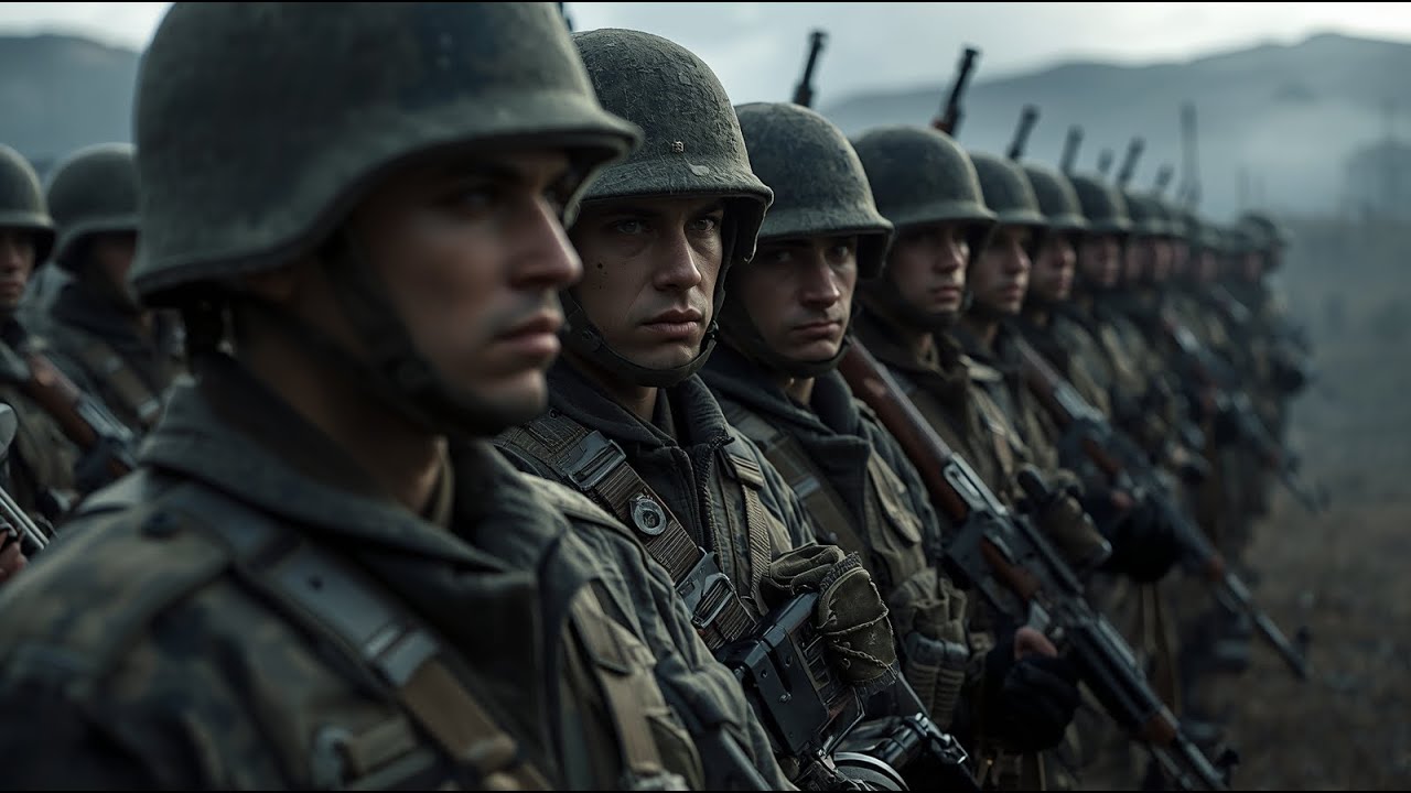 This Military Tradition Made ZERO Sense&hellip; Until Now! #HowItAllStarted #FunnyStories #LifeLessons