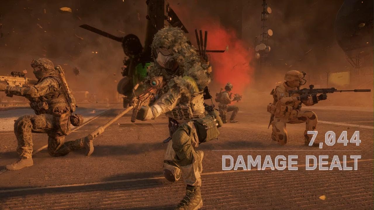 Battlefield 6 | RedSec Quads | 8 K*lls & a Win