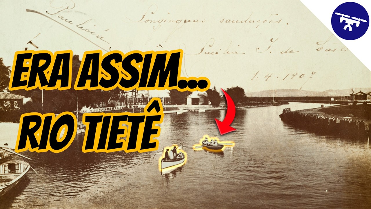 A História de São Paulo: CLUBE DE REGATAS TIETÊ e a PONTE DAS BANDEIRAS