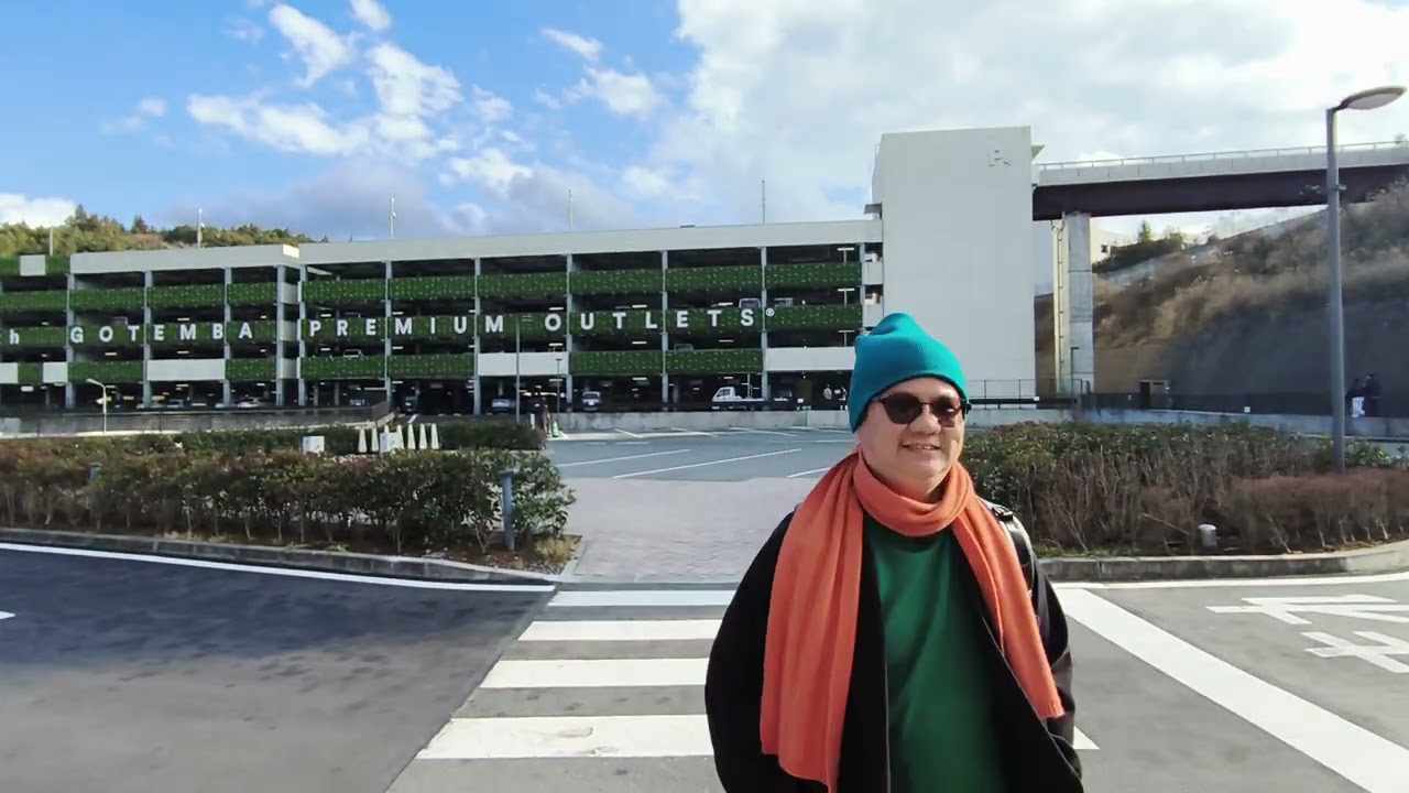 Lakad to Gotemba