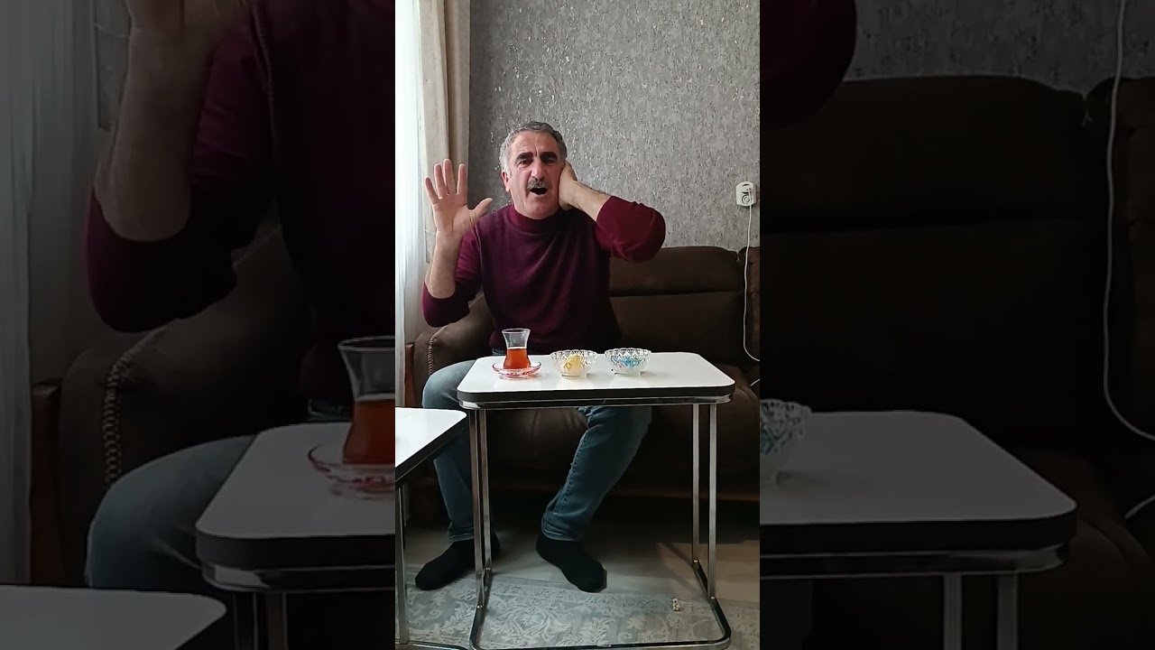 Dengbej İbrahim ünlü sıtrana hanım aga