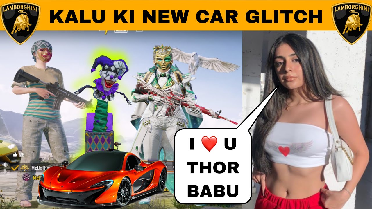 Kalu Ka Kala Jadu😱 | Random RICH Girl Shocked After Seeing My New Car Glitch😅| BEST #noobprank 😂