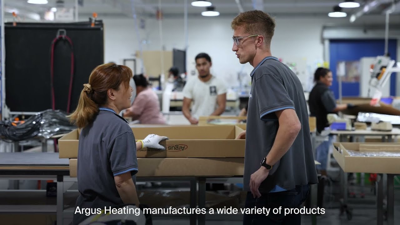 Smart Factory Assessment: Industry 4.0 | Argus Case Study