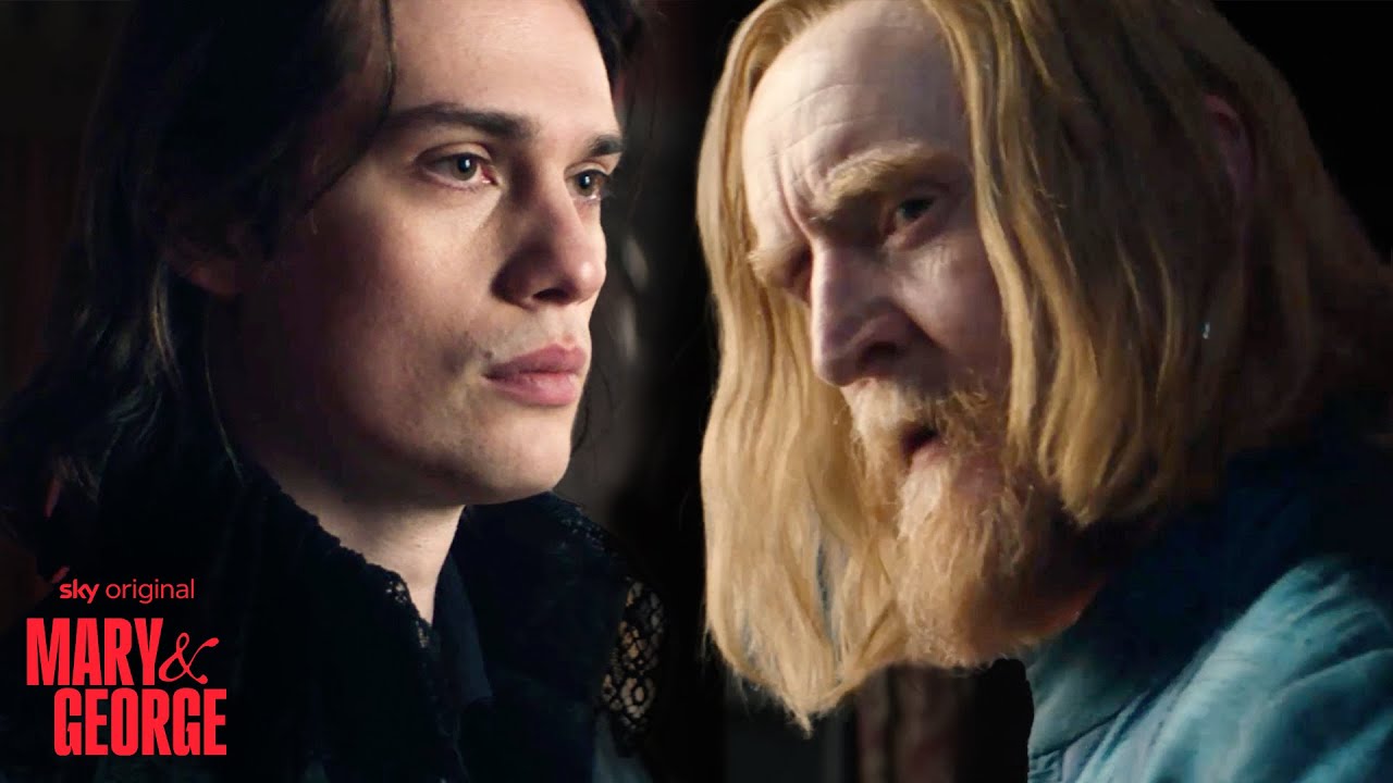 George Confronts King James | Mary & George