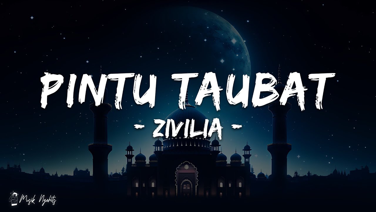 Zivilia - Pintu Taubat (Lirik Lagu)