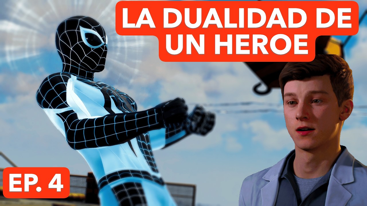 LOS ERRORES DE PETER PARKER| Marvel Spiderman