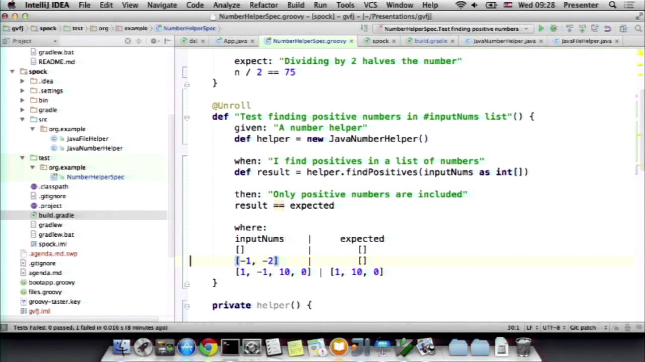 Groovy for Java developers