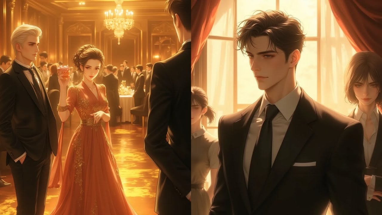 📕 The Nanny Exposed Herself—She Didn’t Know I’d Swapped in the Real Heiress