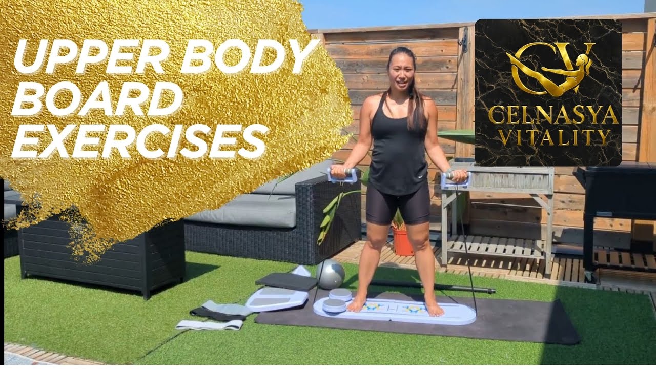Postpartum Pilates: Upper Body Strength Routine | Arms, Shoulders & Back Toning for Busy Moms