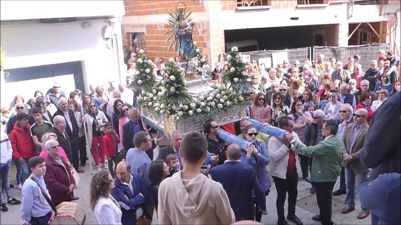Fiestas Virgen de Salobrar 2019 - Subasta y poesías - en Jaraíz de la Vera