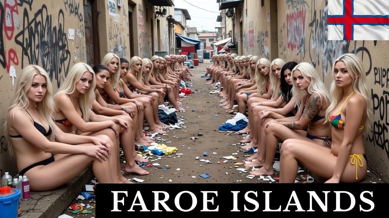 FAROE ISLANDS: A Forgotten World at the Edge of Europe | 4K Travel Documentary