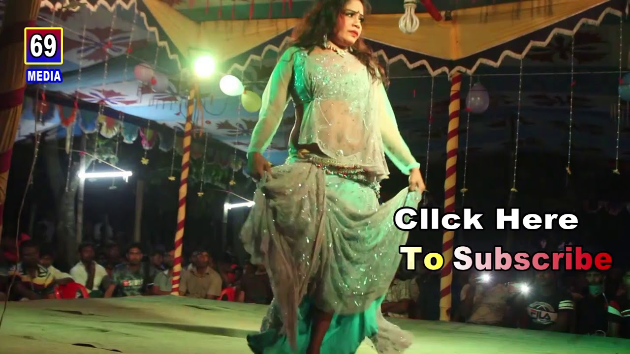 New Village Jatra Dance | By Santa