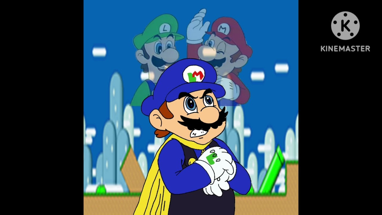 Luigario Concept Voice Clips Effects Part 1