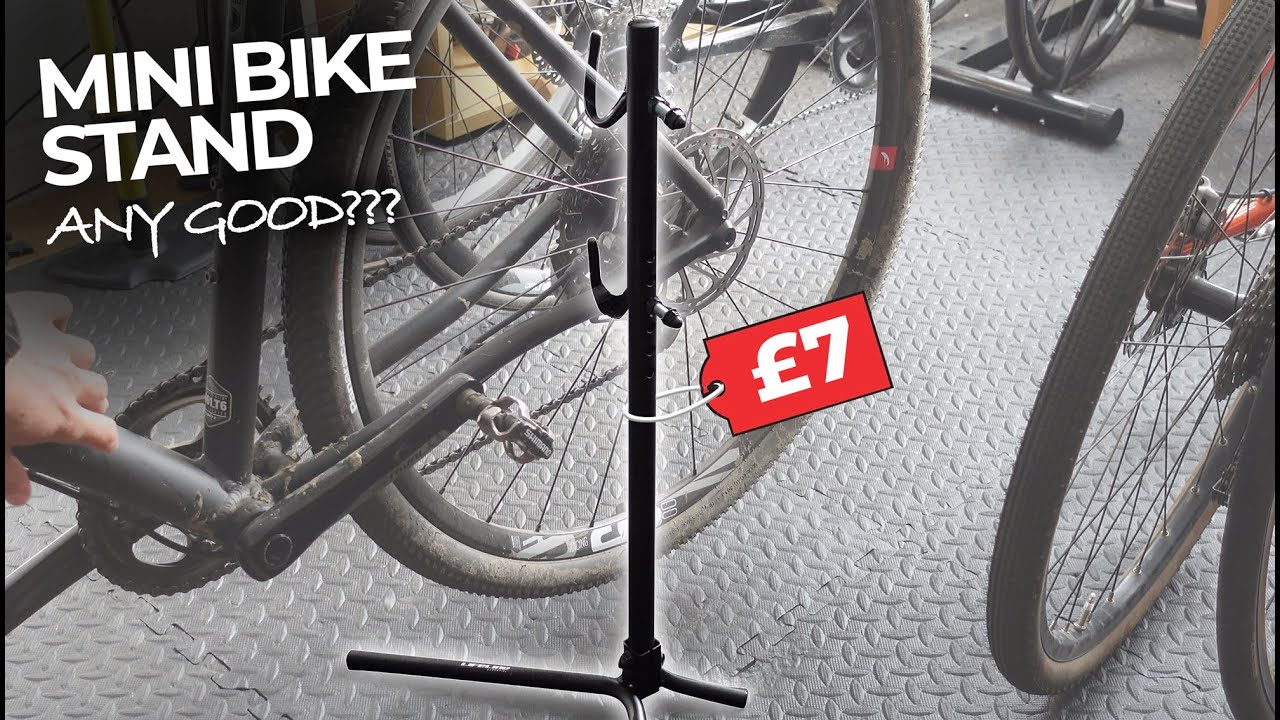 Cheap Mini Bike Maintenance Stand Review&hellip; Any Good???