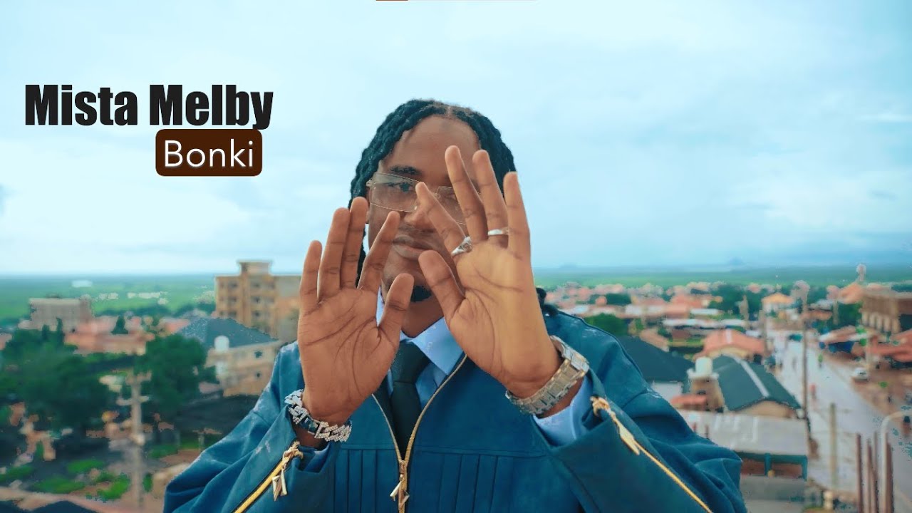Mista Melby - Bonki (Clip Officiel)
