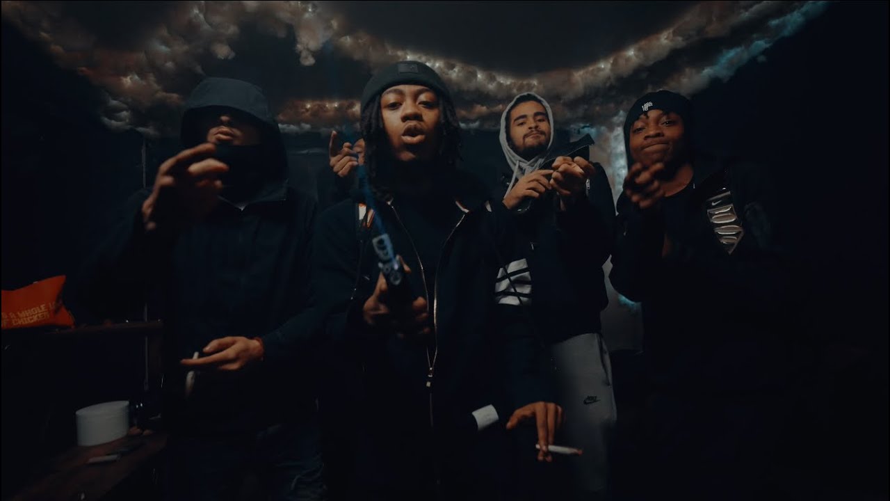 Bishop Sleeze x Pop Kreep - Foul Ona Play (Official Music Video)