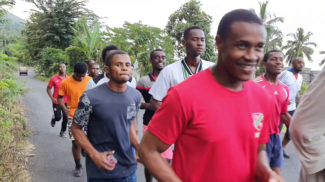 Sécurité Mbeni