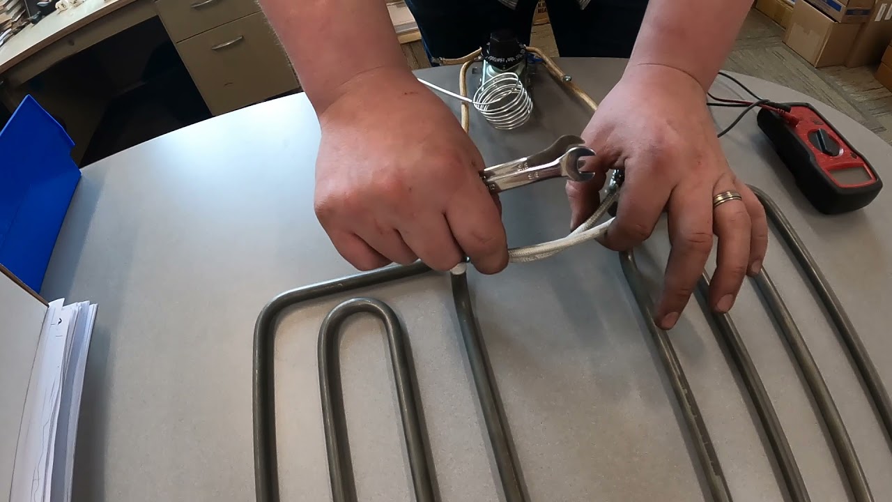 Troubleshooting Heating Elements