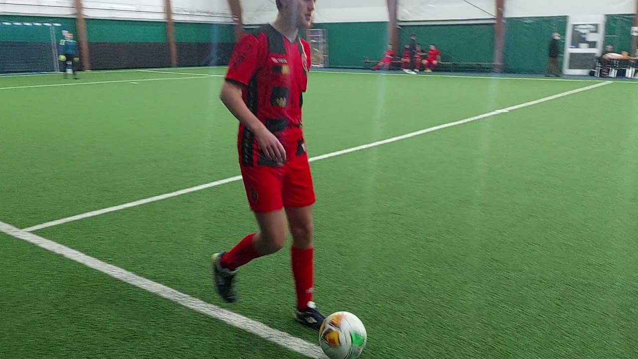 Gorica - Kurilovec 0:4 ZNL Panadic 08.01.2022.