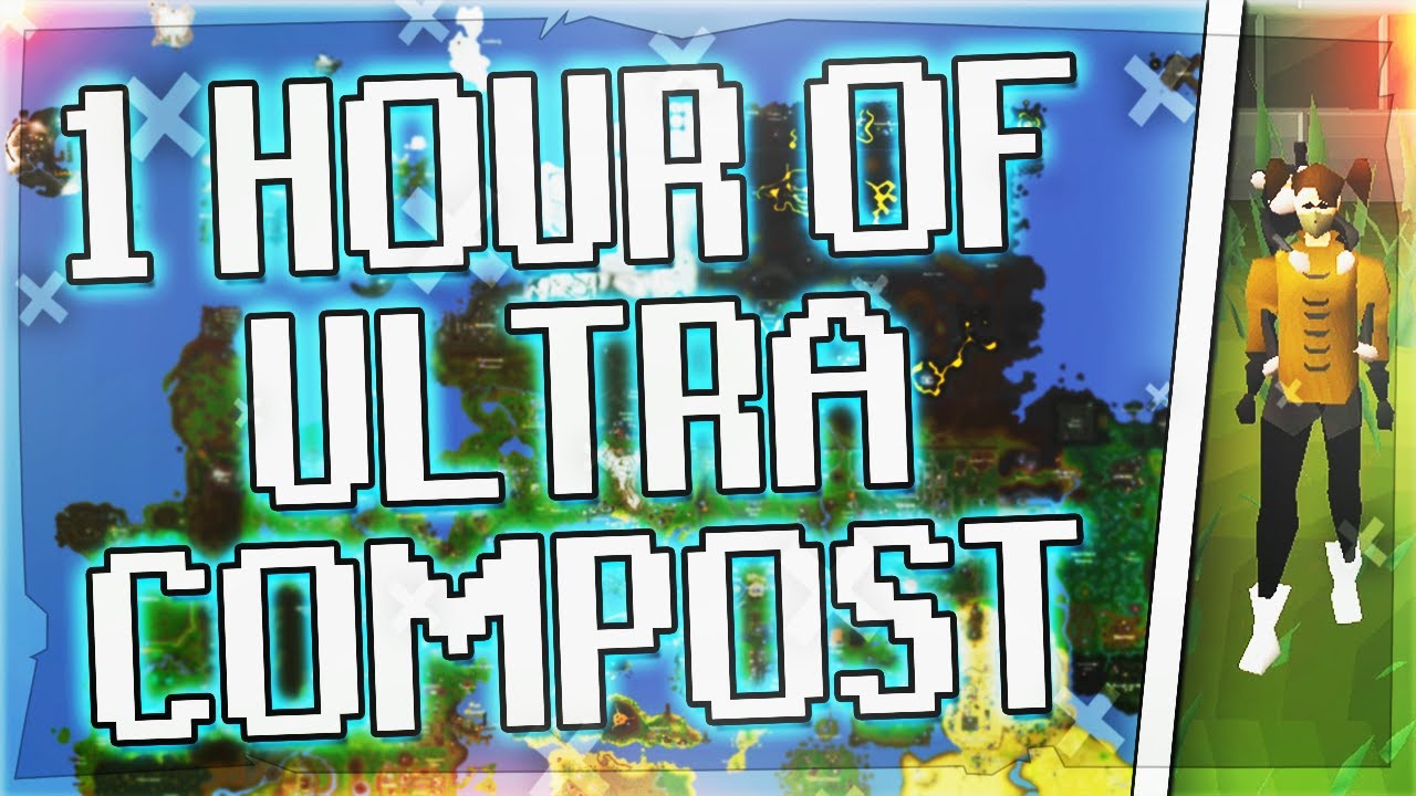 Ultra Compost | Testing OSRS Wiki Money Makers | Money Making Guide 2020