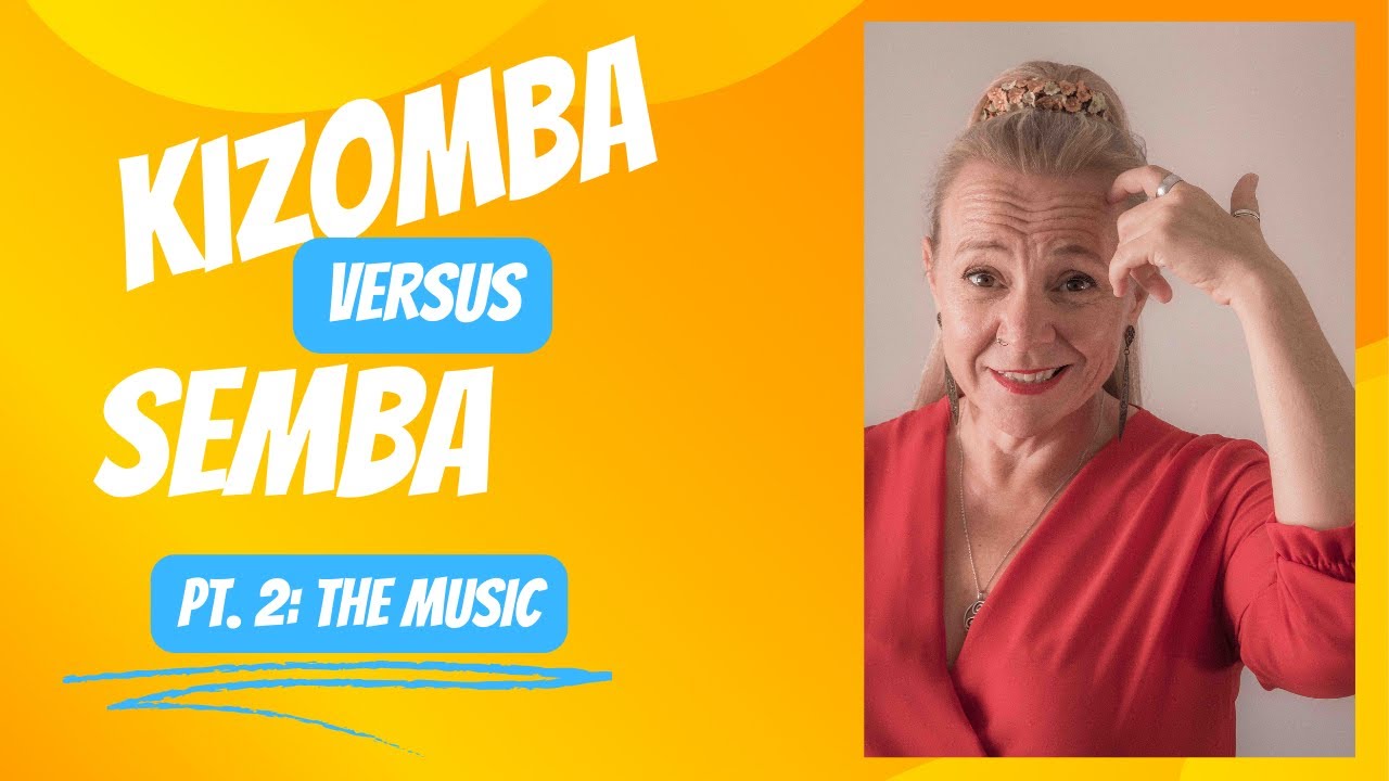 Musicality series, pt. 2: About the music we use for dancing kizomba & semba