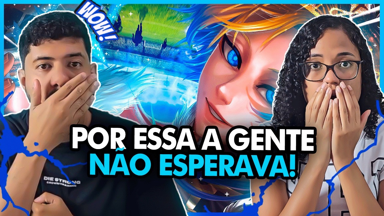 REACT | Basara - O Impossível (Michael Kaiser) | Caçadores React