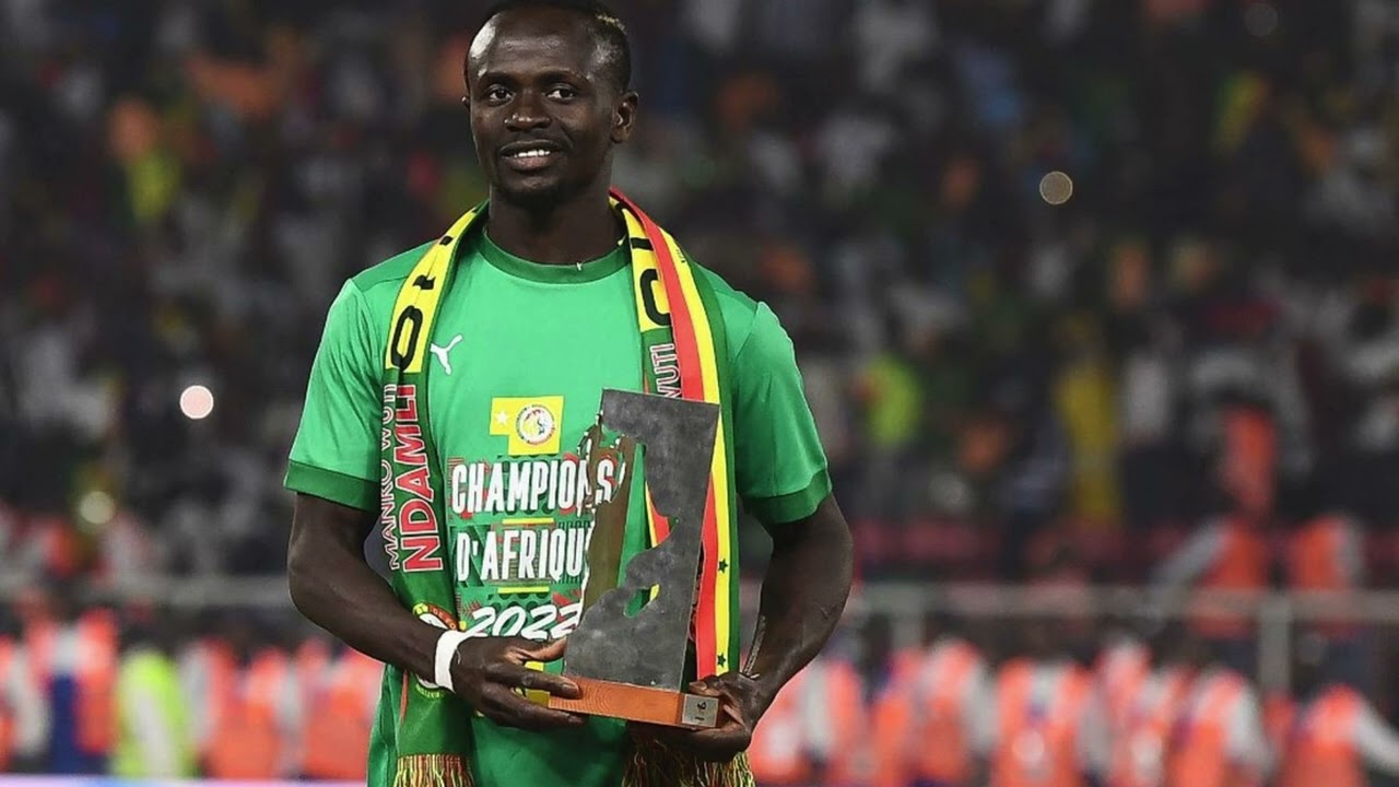 Sadio Mane
