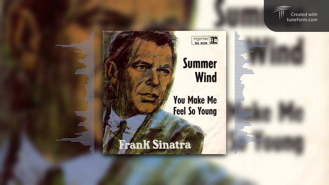 Summer Wind by Frank Sinatra