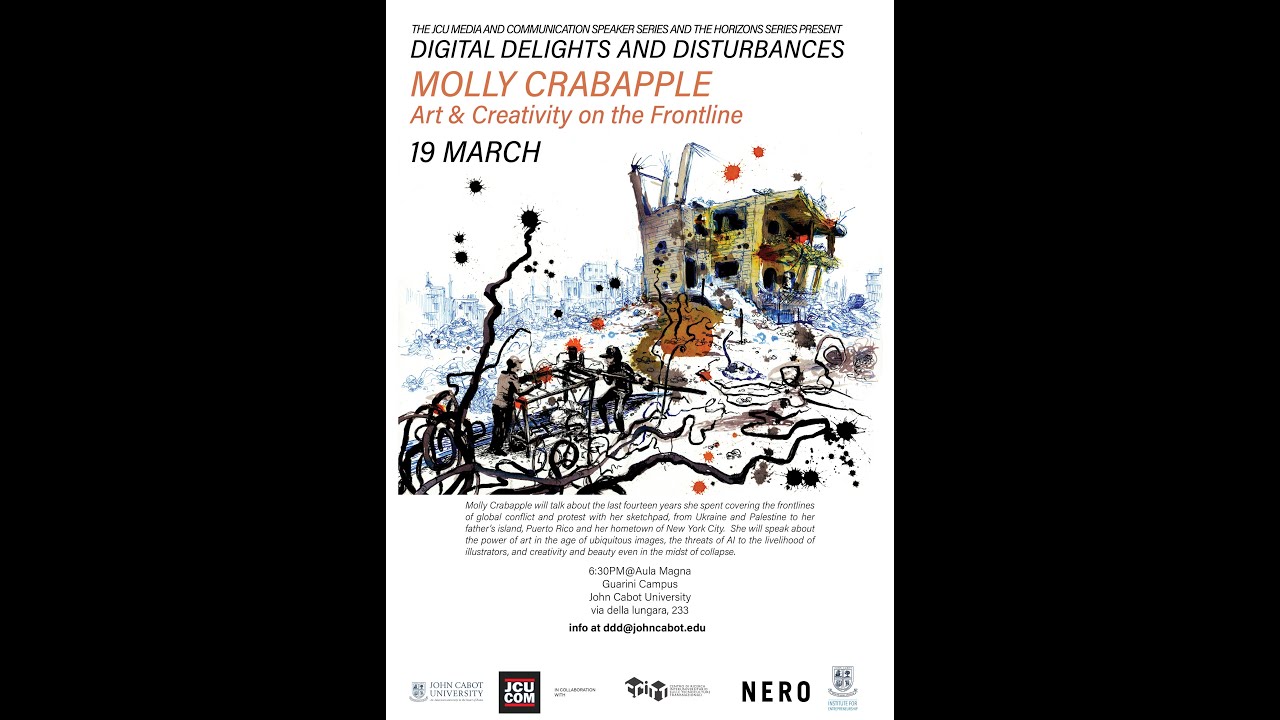 DDD - Molly Crabapple 
