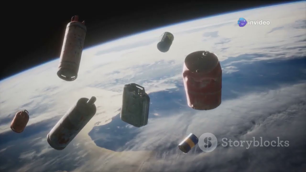 Kessler Syndrome: The Space Debris Crisis