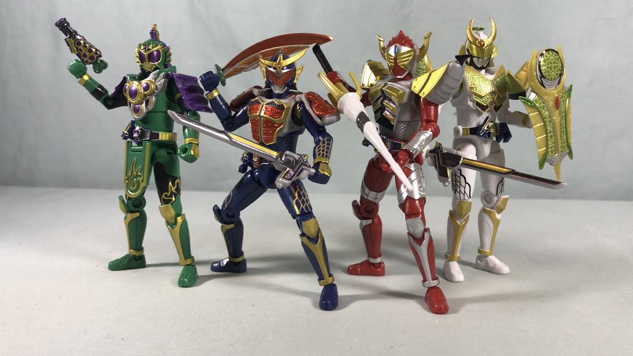 Sodo Chronicle Kamen Rider Gaim Review