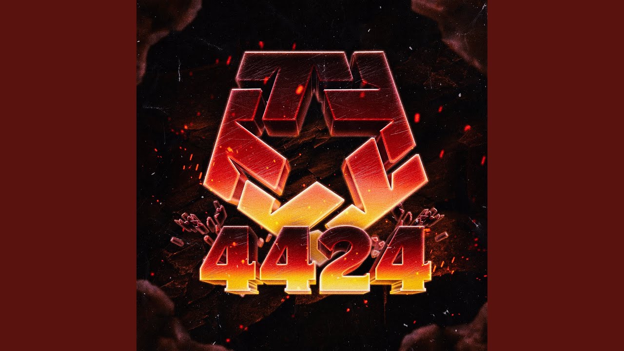 4424