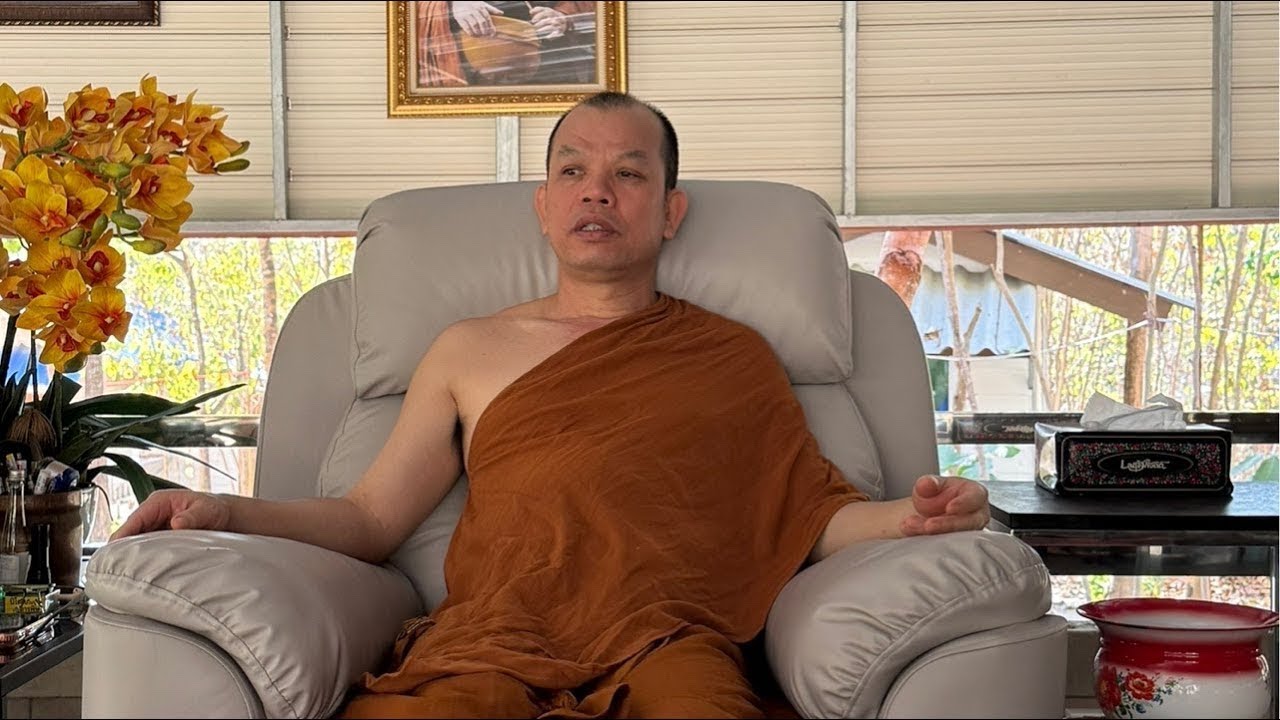 บิณฑบาตเช้าที่ช่องเม็ก 26/1/69