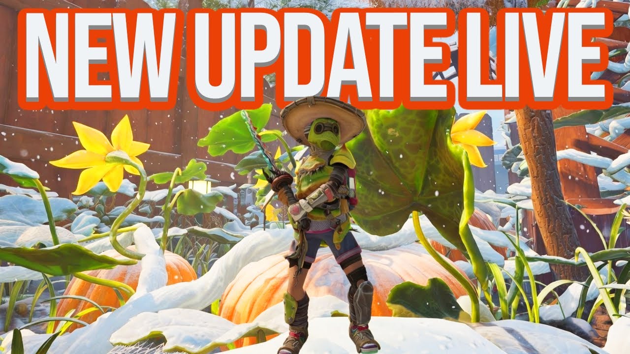 LIVE: Grounded 2 NEW Winter Update Gameplay