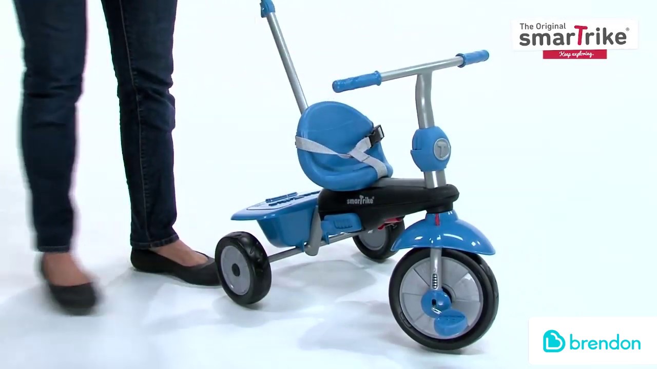 smarTrike Breeze tricikli