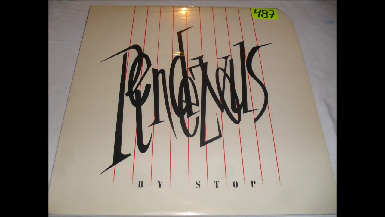 Stop - Rendezvous (Long Version) 1986 HQ