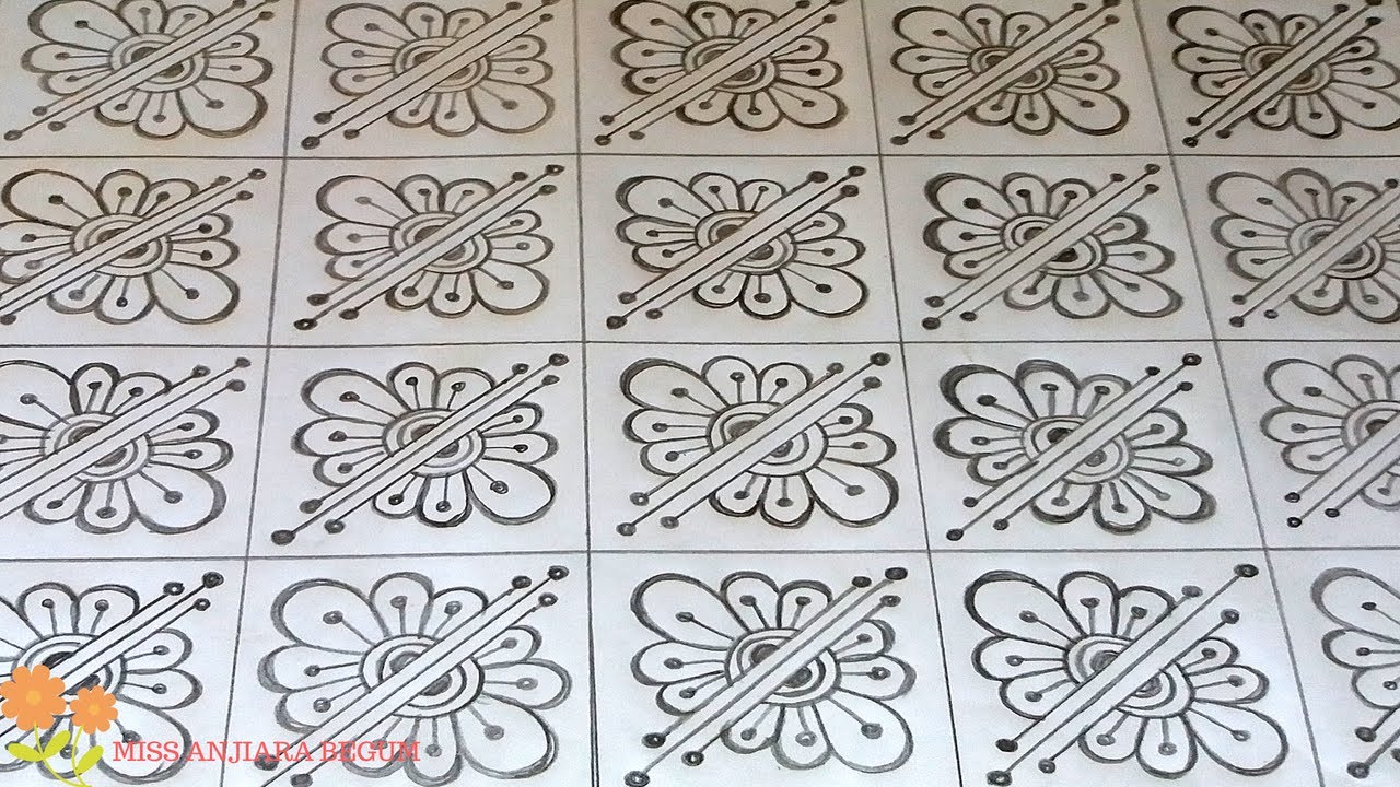 nakshi kantha design-25, How to make Nakshi kantha design,নকশী কাথার ডিজাইন