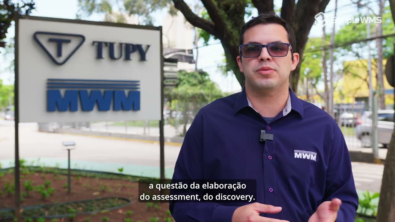 Case SAP EWM na MWM Motores: Veja a opinião da equipe de time