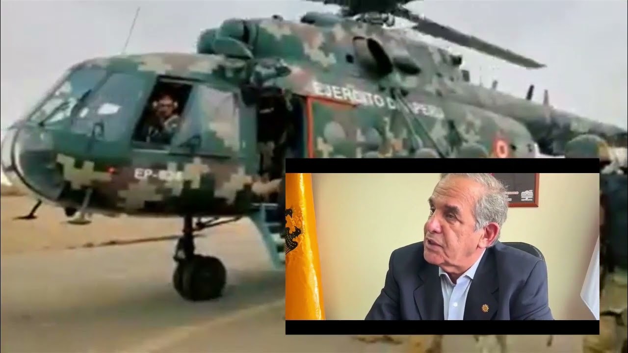 General (r) Roberto Chiabra Habla Sobre Juan Velazco Alvarado Y Morales Bermudes