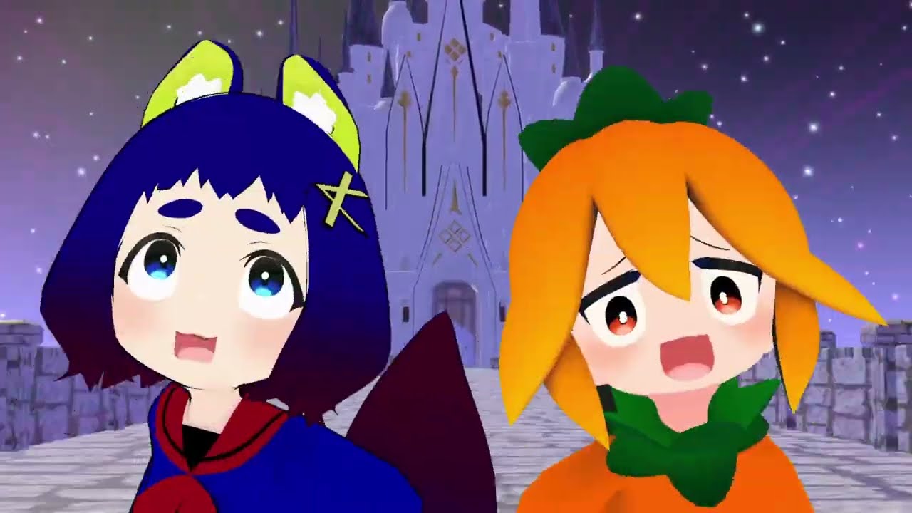 【VRChat】こんちゃんなすちゃんのペール・ギュント