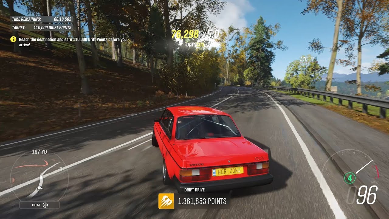 Horizon Story - Drift Club Chapter 7 - Forza Horizon 4