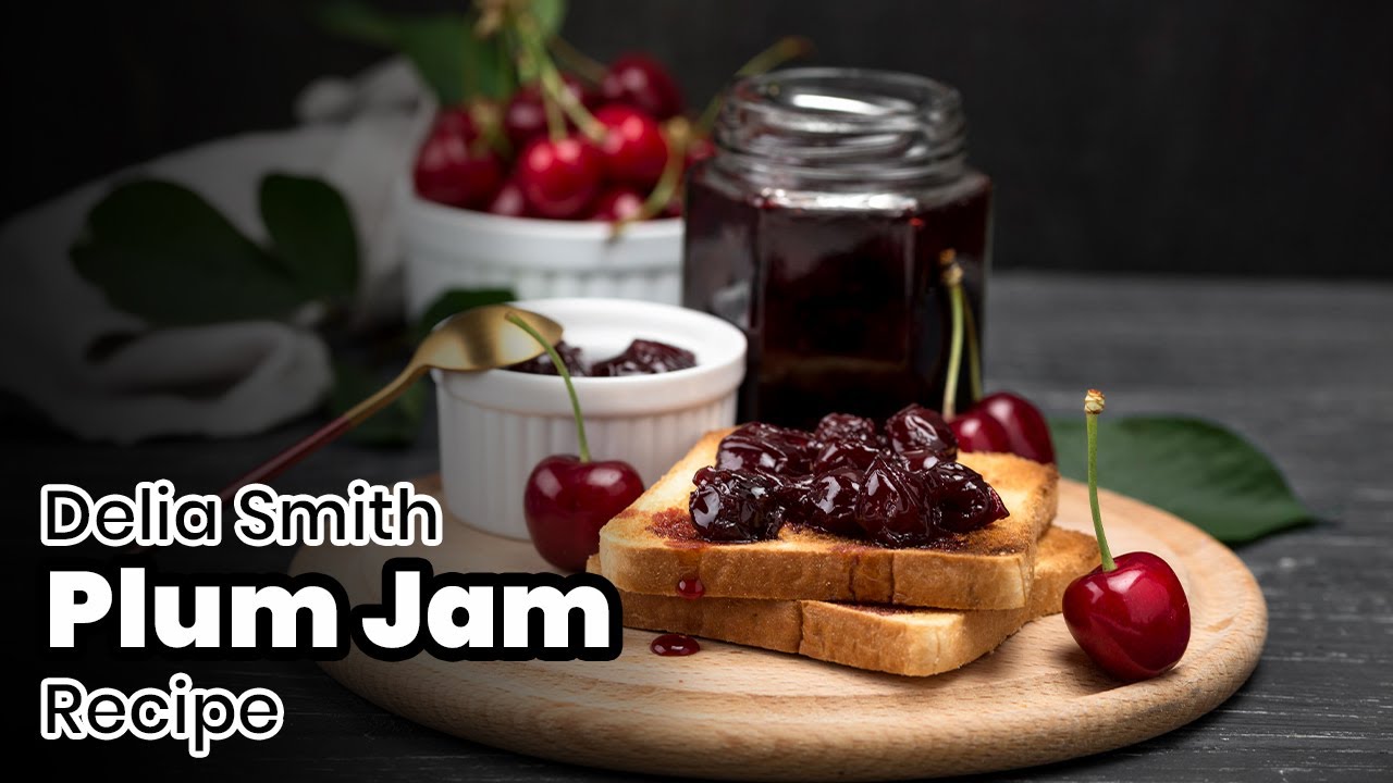 Delia Smith Plum Jam Recipe