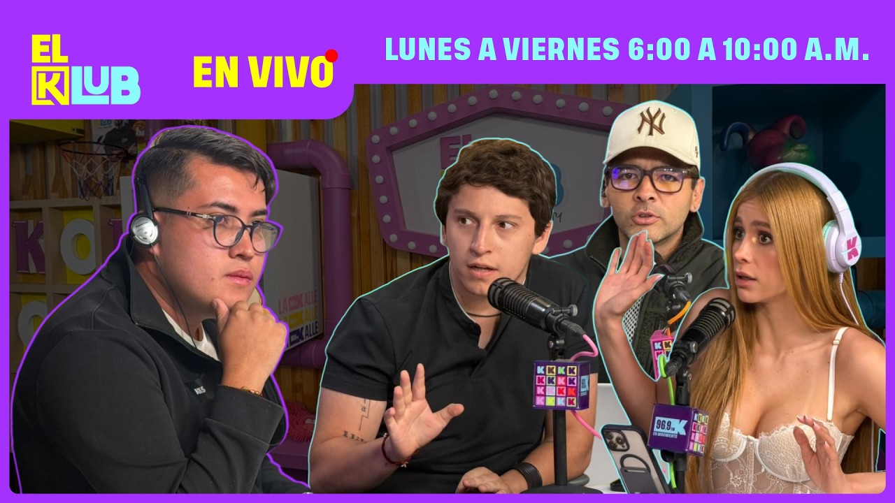 El Klub de La Kalle - EN VIVO🔴