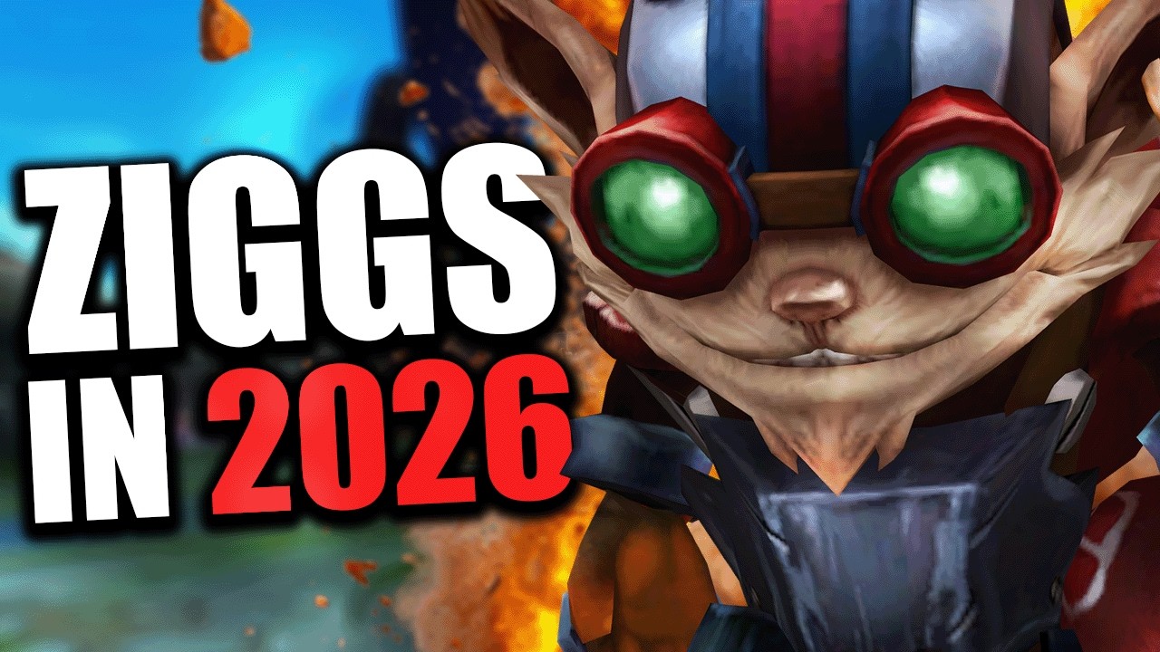 BRO LOCKED ZIGGS IN 2026 ☠️☠️☠️