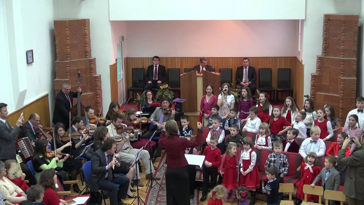Orchestra de camera Macea, Corul de copii Macea - Raza cu raza