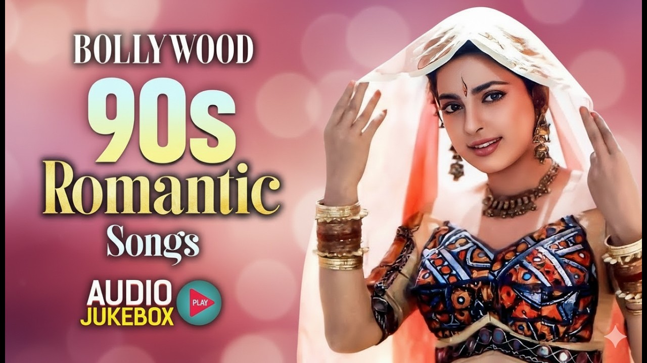 Bollywood 90s Hindi Evergreen Songs Remix | #oldhindisongs #romanticsongs #lovesongs #90sbollywood